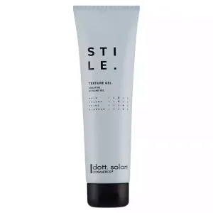 Dott. Solari #Style Texture Gel Creative Styling Gel Гель для креативного стайлинга