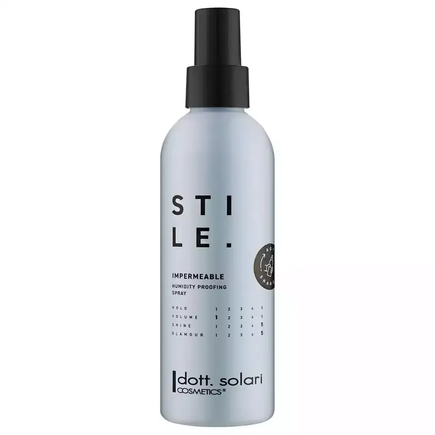 Dott.Solari #Style Impermeable Humidity Proofing Spray Спрей для защиты от влаги 200 мл.