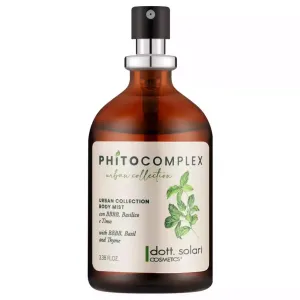 Dott. Solari Phitocomplex Urban Collection Body Mist Спрей-вуаль для тела