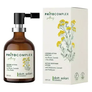 Dott. Solari Phitocomplex Active Soothing Lotion Лосьон для чувствительной кожи головы