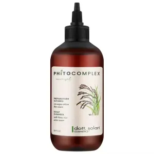 Dott. Solari Phitocomplex Universal Scalp Cleanser Средство для очищения кожи головы