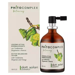 Dott. Solari Phitocomplex Active Balancing Lotion Балансирующий лосьон для волос