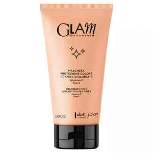 Dott. Solari Glam Colorsafe Mask Питательная маска для окрашенных волос