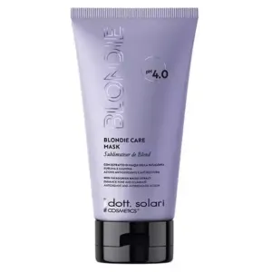 Dott. Solari Blondie Care Mask Маска для светлых волос