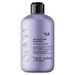 Dott. Solari Blondie Care Shampoo Шампунь для светлых волос