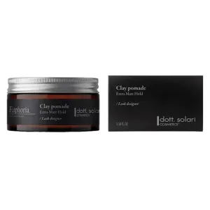 Dott. Solari Euphoria Clay Pomade Глиняная помада для волос с матовым эффектом
