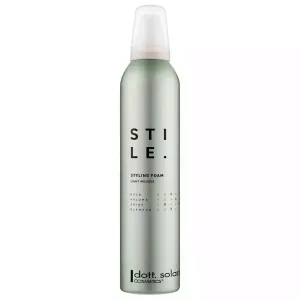 Dott.Solari #Style Styling Foam Light Mousse Мусс для объема волос (уровень фиксации 3)