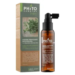 Dott. Solari Phito Complex Purifying Anti-Dandruff Lotion Очищающий лосьон для волос против перхоти