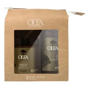 Dott. Solari Olea Argan Nourishing Kit Набор для волос с аргановым маслом