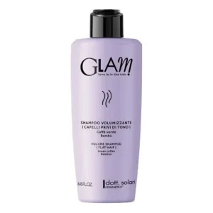Dott.Solari Glam Volume Shampoo Шампунь для надання об'єму тонкому волоссю