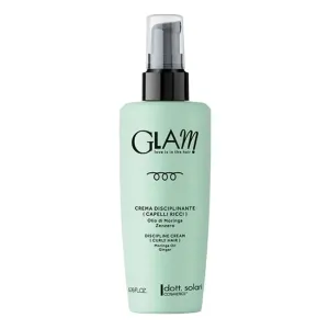 Dott. Solari Glam Discipline Cream Крем дисциплінуючий для кучерявого волосся