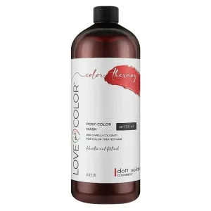Dott. Solari Love Me Color Пост-Color Mask Маска для волосся після фарбування