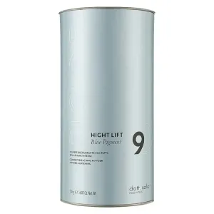 Dott. Solari Blondie Hight Lift 9 Blue Pigment Порошок, що знебарвлює, до 9 тонів (блакитний)
