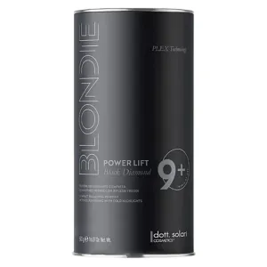 Dott. Solari Blondie Power Lift 9+ Black Diamond Порошок для освітлення до 9+ тонів