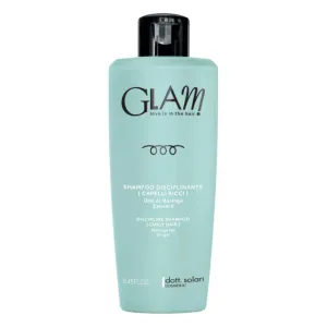Dott.Solari Glam Discipline Curly Hair Shampoo Шампунь дисциплінуючий для кучерявого волосся
