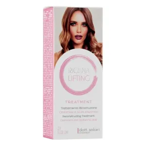 Dott. Solari Rigena Lifting Reconstructing Treatment Ампули для відновлення та реконструкції волосся
