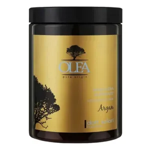 Dott. Solari Olea Argan Nourishing Mask Маска для волосся з маслом аргани та льону