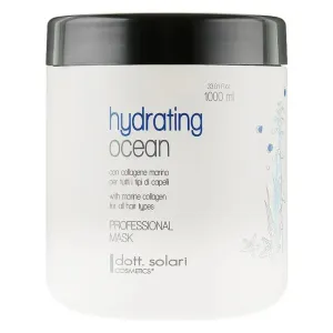 Dott. Solari Professional Mask Hydrating Ocean Маска для зволоження волосся