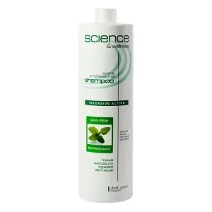 Dott. Solari Fresh Mint Shampoo With Menthol Шампунь проти лупи з ментолом