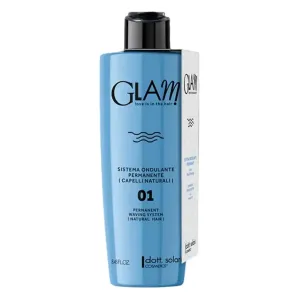Dott. Solari Glam Permanent Waving System 01 Завивка для натурального волосся