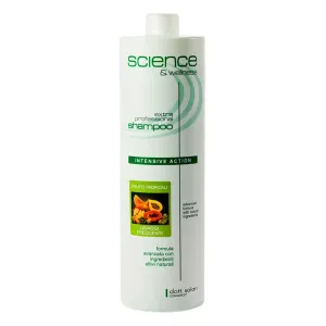 Dott. Solari Professional Tropical Shampoo Тропический шампунь для ежедневного применения