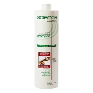 Dott. Solari Argan Oil And Maracuja Shampoo Увлажняющий шампунь
