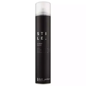 Dott. Solari #Style White Line Hairspray Лак-спрей для волос сильной фиксации (уровень 4)