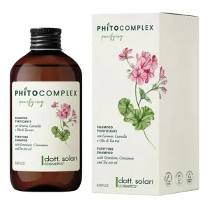 Dott. Solari Phito Complex Purifying Shampoo Очищающий шампунь для волос против перхоти