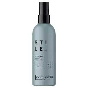 Dott.Solari #Style Ocean Mist Sea Salt Emotion Spray Стайлинг-спрей для волос Морская Соль