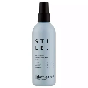 Dott. Solari #Style No Stress Thermal Protector Spray Термозащитный спрей для волос