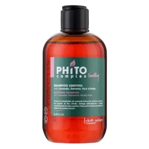 Dott. Solari Phitocomplex Soothing Shampoo Успокаивающий шампунь для чувствительной кожи головы