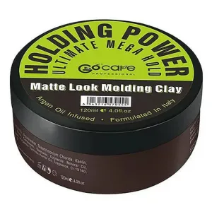 Матова глина для укладання волосся Clever Hair Cosmetics Gocare Matte Look Molding Clay 120 ml