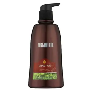 Clever Hair Cosmetics Argan Oil Shampoo Шампунь для волосся з аргановою олією