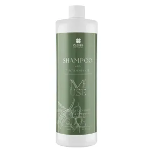 Clever Hair Cosmetics M-USE With Macadamia Oil Shampoo Шампунь для волосся з олією макадамії