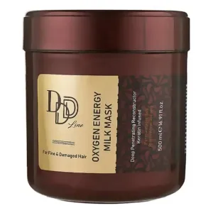 Clever Hair Cosmetics DDD Line Oxygen Energy Milk Mask Маска для волосся Енергія кисню
