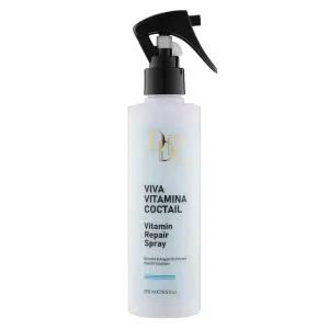 Clever Hair Cosmetics DDD Line Viva Vitamina Coctail Repair Spray Спрей для волосся Сила вітаміну