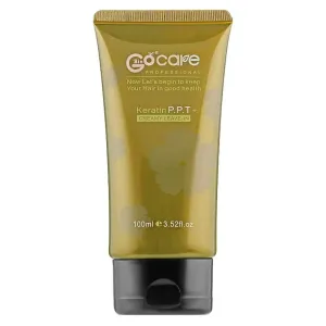 Clever Hair Cosmetics GoCare Keratin PPT Незмивний крем для волосся з кератином