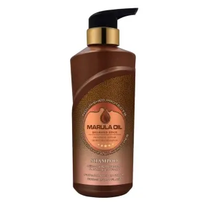 Clever Hair Cosmetics Marula Oil Intensive Repair Moisture Shampoo Шампунь для волосся з маслом Марула