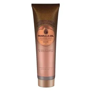 Clever Hair Cosmetics Marula Oil Intensive Repair Moisture Mask Маска для волосся з маслом Марула