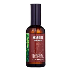 Clever Hair Cosmetics Argan Oil From Morocco Арганова олія для волосся