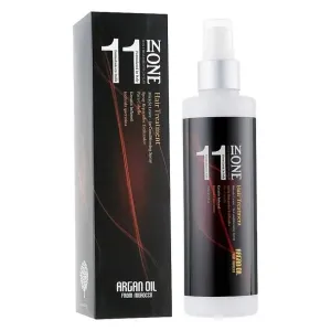 Clever Hair Cosmetics Argan Oil Від Марокко Keratin Будівництво 11 in One Spray Спрей для волосся 11 в 1