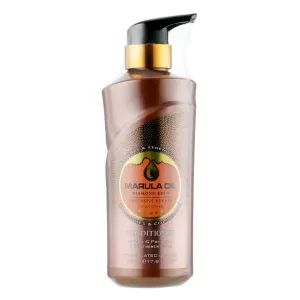 Clever Hair Cosmetics Marula Oil Intensive Repair Moisture Conditioner Кондиціонер для волосся з маслом Марула