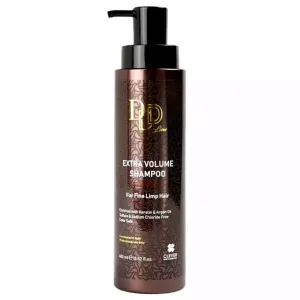 Clever Hair Cosmetics DDD Line Extra Volume Shampoo Шампунь для надання об'єму тонкому волоссю
