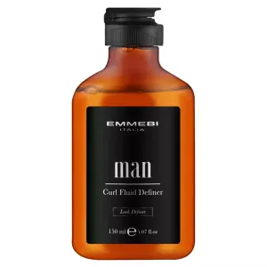 Emmebi Italia Man Curl Fluid Definer Флюїд для кучерів