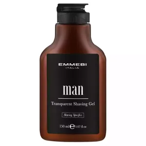 Emmebi Italia Man Transparent Shaving Gel Прозорий гель для гоління