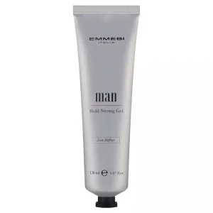 Emmebi Italia Man Hold Strong Gel Гель для волосся сильної фіксації