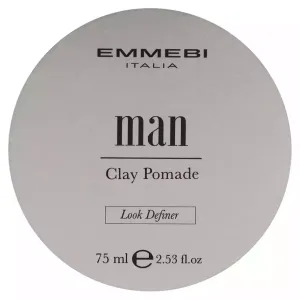 Emmebi Italia Man Clay Pomade Глиняна помада для волосся