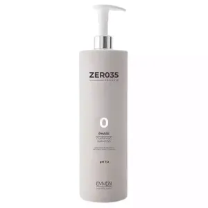 Emmebi Italia ZERO35 Pro Hair Clarifying Shampoo Phase 0 pH 7,3 Шампунь для глибокого очищення волосся Фаза 0