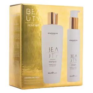 Emmebi Italia Beauty Experience Nutry Care Kit Набір для відновлення волосся (шампунь+крем)