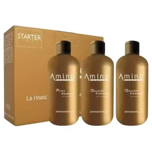 Emmebi Italia Amino Complex Starter Kit Набір для реконструкції волосся